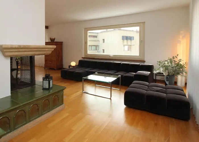 Chesa Alice 圣莫里茨