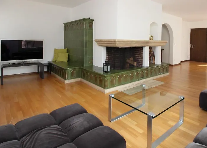 Chesa Alice 公寓 圣莫里茨