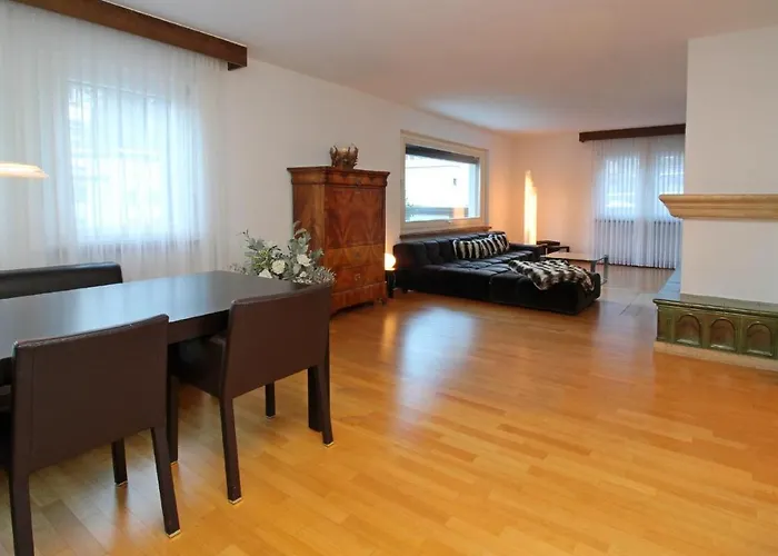 Chesa Alice * سانت موريتز