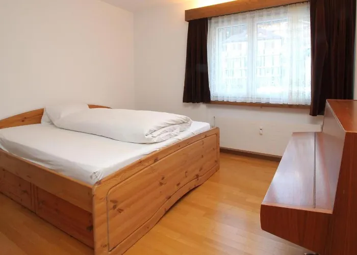 Chesa Alice 公寓 *