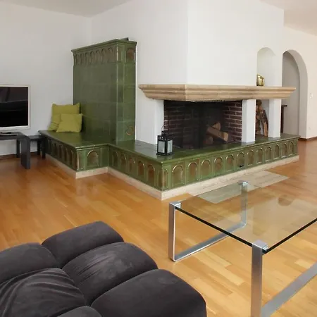 Chesa Alice 아파트 세인트모리츠