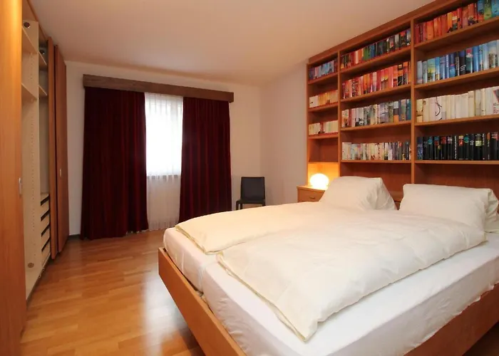 Chesa Alice * סנט מוריץ